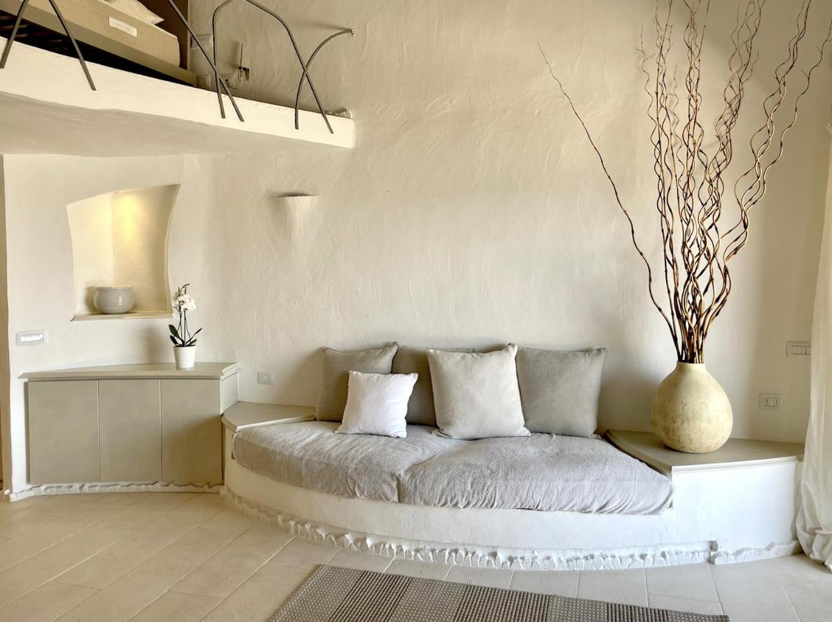 Апартаменты San Teodoro Punta Est Fantastico Trilocale Vista Mare Капо-Кода-Кавальо Экстерьер фото